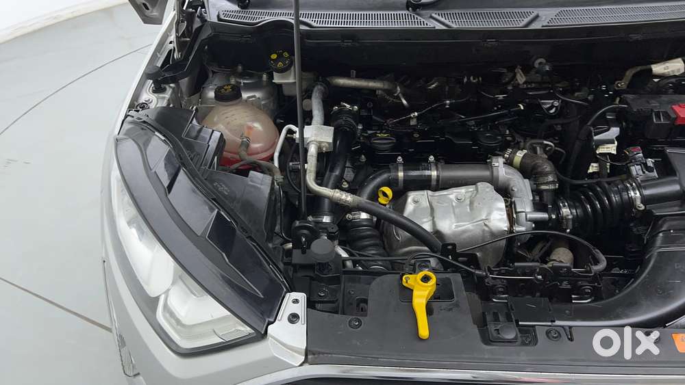 Ford Ecosport 1.5 Diesel Titanium, 2019, Diesel