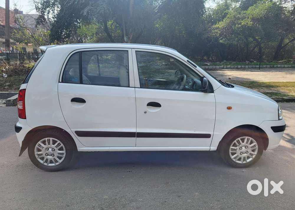 Hyundai Santro, 2011