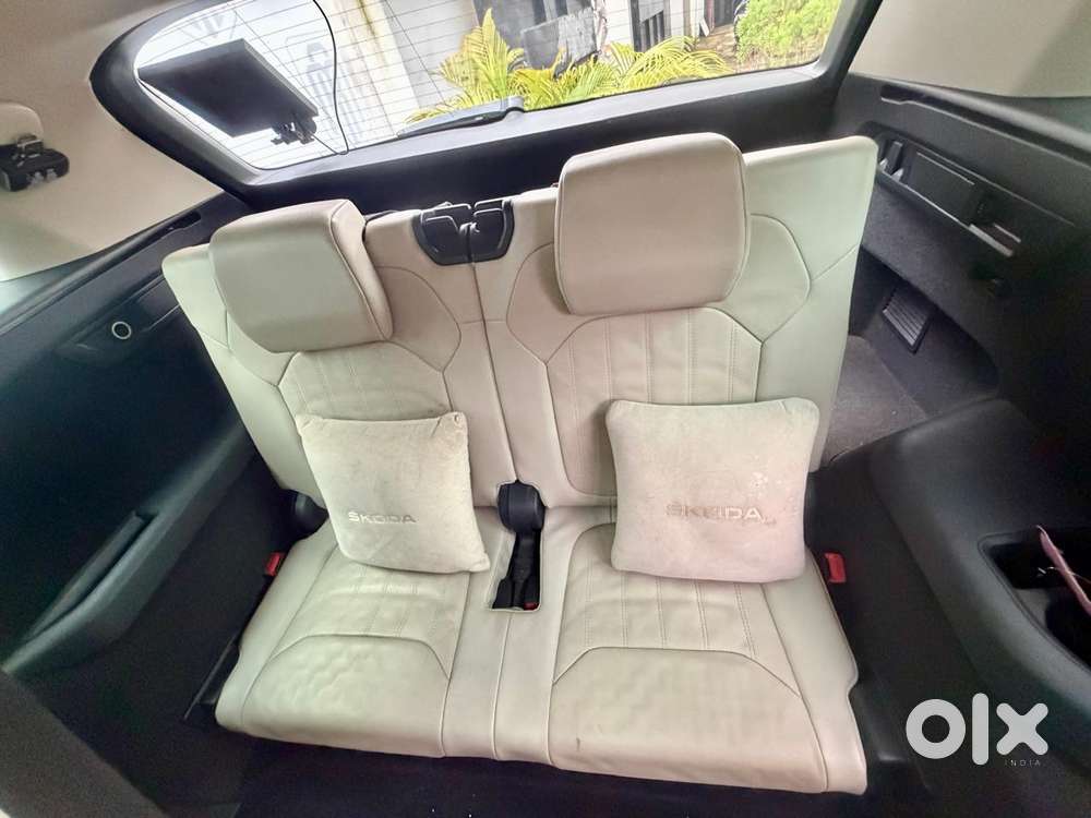 Skoda Kodiaq L & K, 2020, Diesel