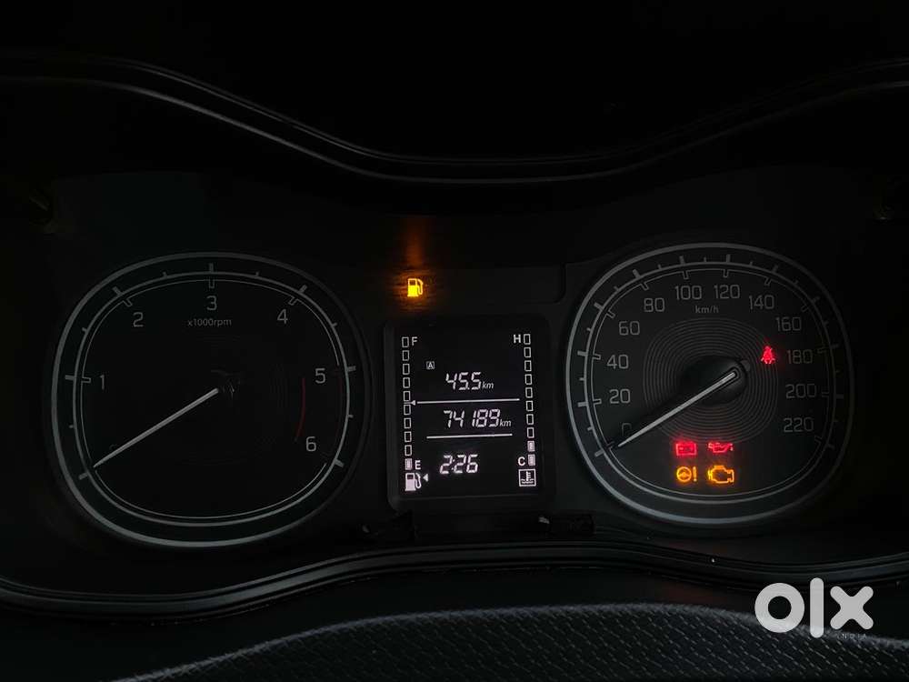 Maruti Suzuki Vitara Brezza Vdi, 2019, Diesel
