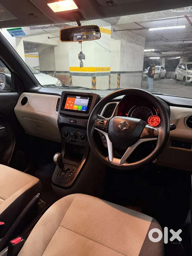 Maruti Suzuki Wagon R 2025
