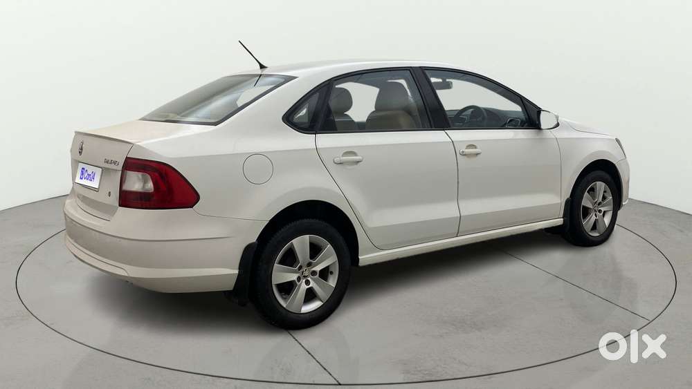 Skoda Rapid [2016-2020] 1.5 Ambition Tdi, 2017, Diesel