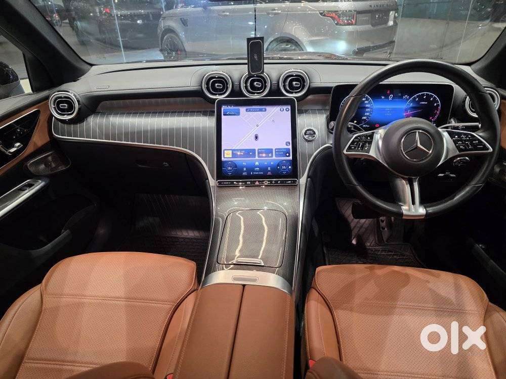 Mercedes-benz Glc 300 4matic, 2024, Petrol