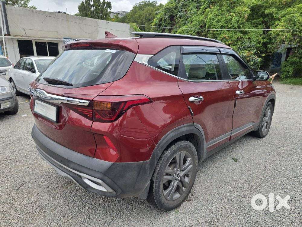 Kia Seltos Htx G, 2020, Petrol