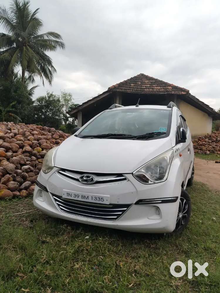 Hyundai Eon 2014 Petrol Well Maintained