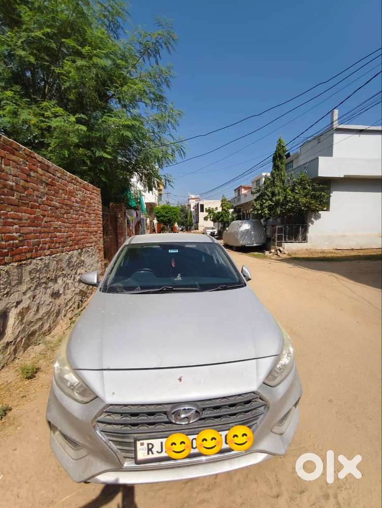 2018 Hyundai Verna Petrol