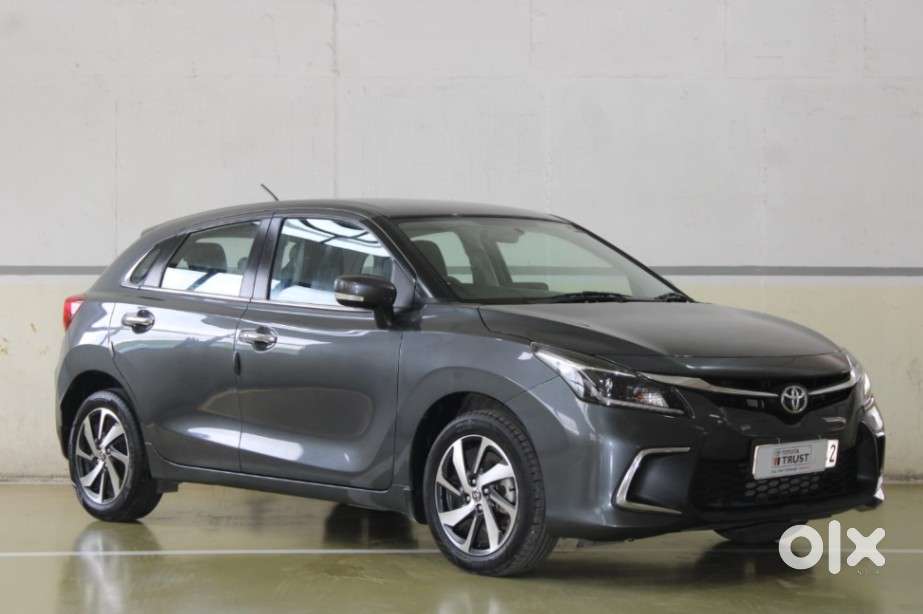 Toyota Glanza G Manual, 2024, Petrol
