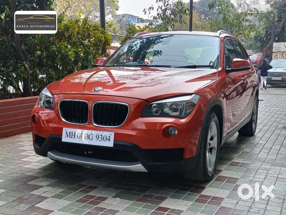 Bmw X1 2.0 Sdrive 20d, 2013, Diesel