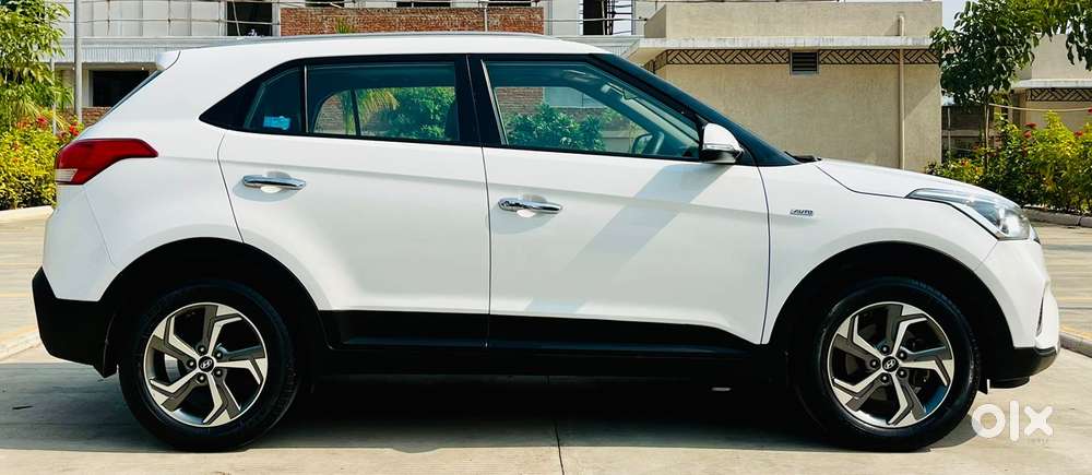 Hyundai Creta 1.6 Sx Plus Auto, 2018, Petrol