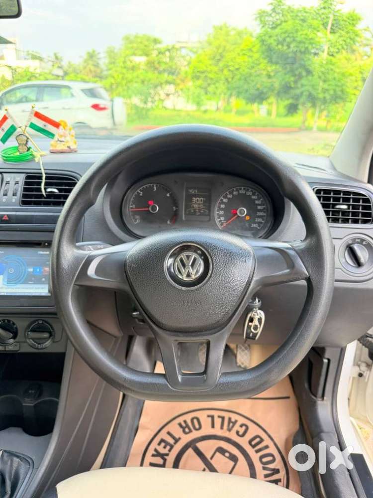 Volkswagen Ameo 1.5 Tdi Trendline, 2017, Diesel