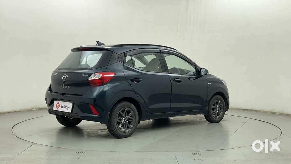 Hyundai Grand I10 Nios Sportz Amt 1.2 Kappa Vtvt, 2021, Petrol