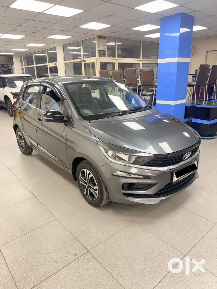 Tata Tiago 1.2 Revotron Xt (o), 2023, Petrol