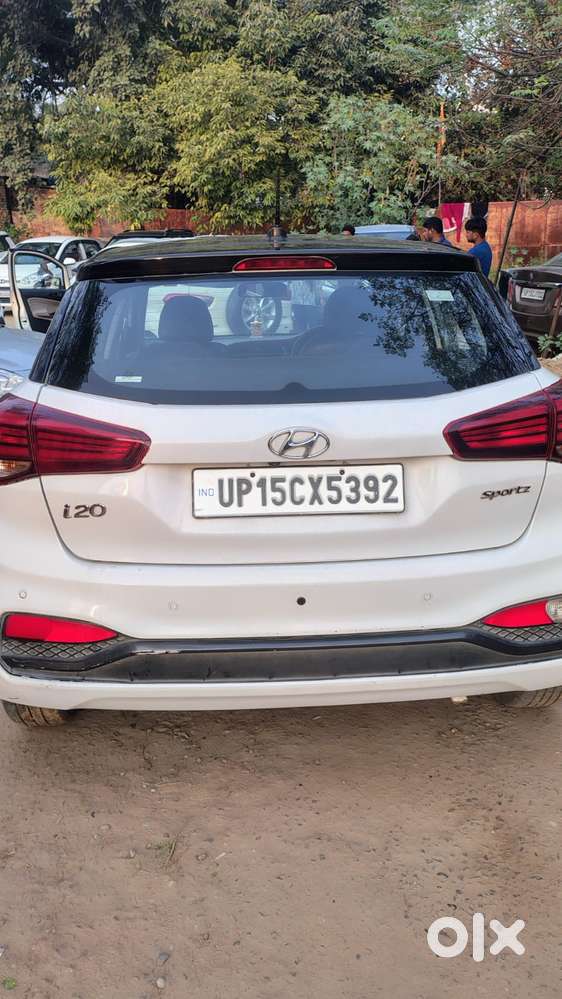 Hyundai Elite I20 Sportz (o) 1.2 Mt, 2019, Cng & Hybrids