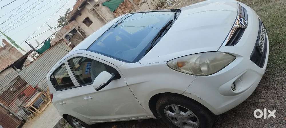 Hyundai I20 2012