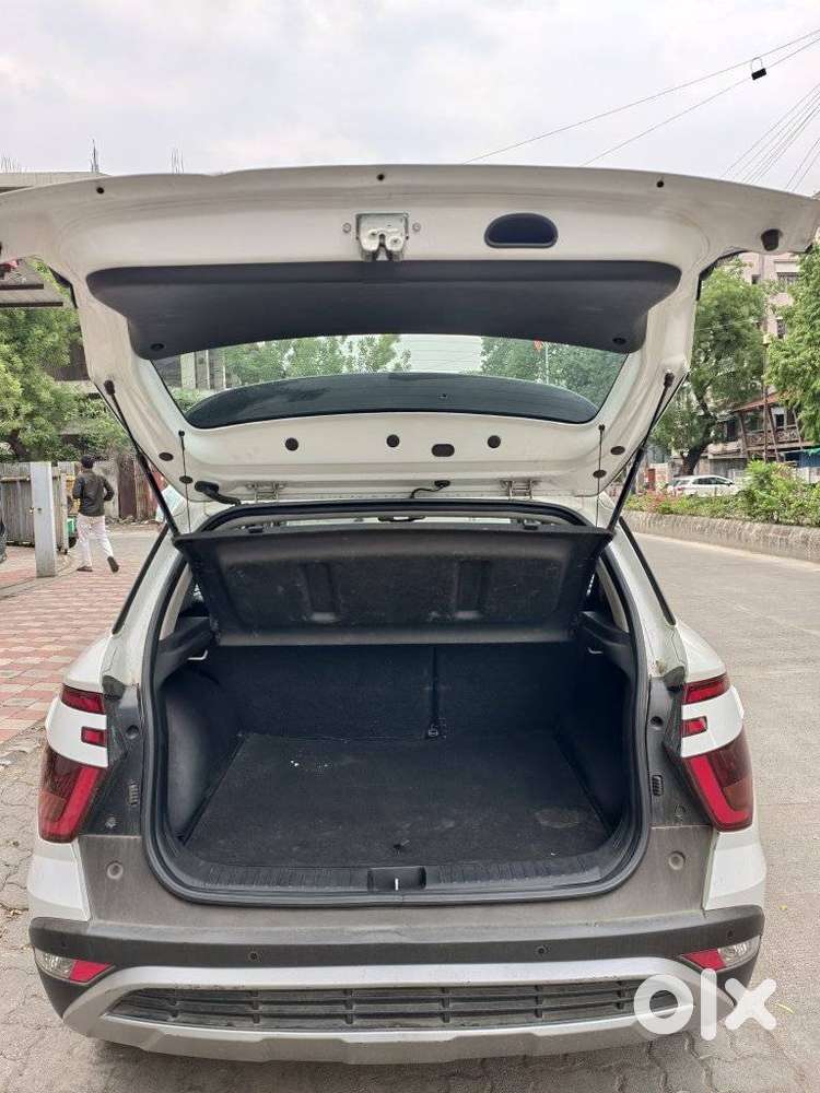Hyundai Creta 1.5 Crdi Sx, 2021, Diesel