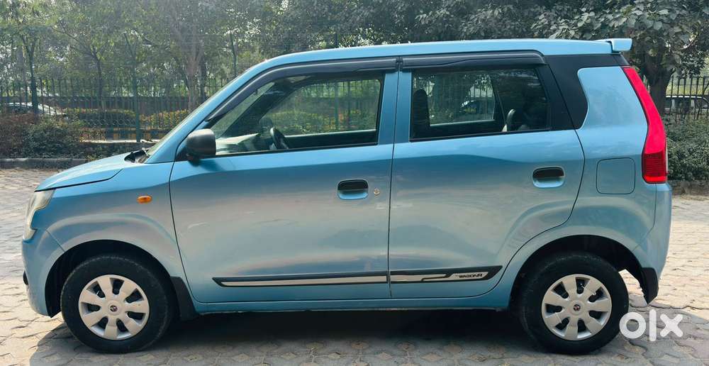 Maruti Suzuki Wagon R 1.0 Lxi Cng, 2021, Cng & Hybrids