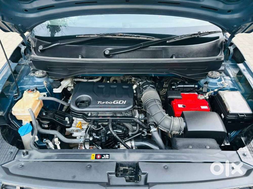 Hyundai Venue Sx Turbo, 2022, Petrol