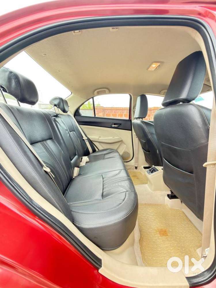 Maruti Suzuki Swift Dzire Vxi At Optional, 2017, Petrol