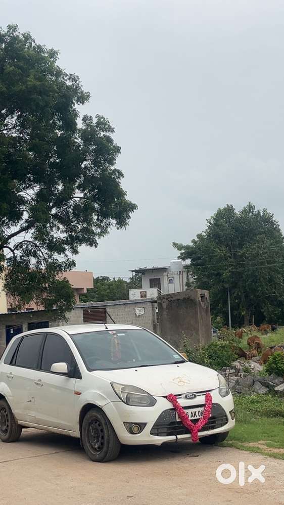 Ford Figo Disel Vechile