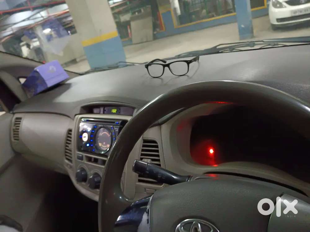 Toyota Innova Diesel Manual 2012
