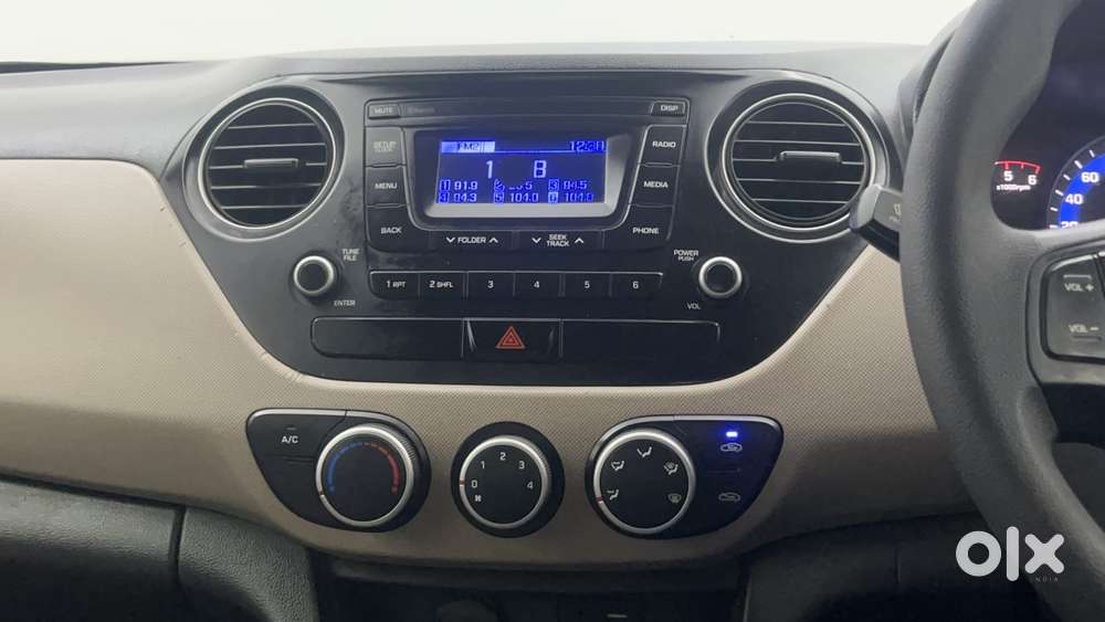 Hyundai Xcent 1.2 Crdi E Plus, 2018, Diesel