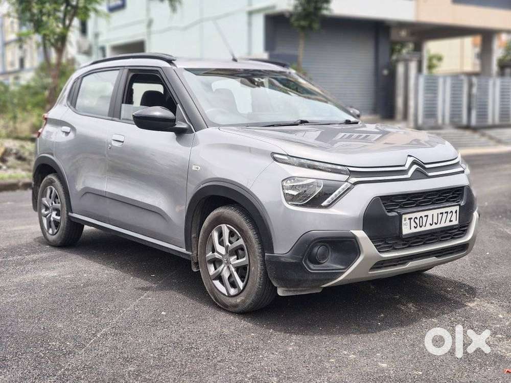 Citroen C3 Feel 1.2 Petrol, 2022, Petrol