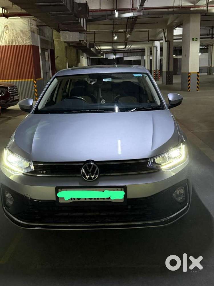 Volkswagen Virtus Topline 1.0 Tsi Mt (electric Seats)