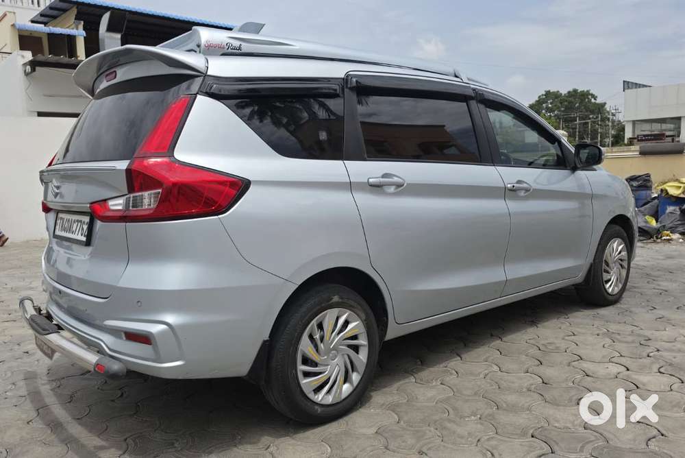 Maruti Suzuki Ertiga Vxi Shvs, 2022, Cng & Hybrids