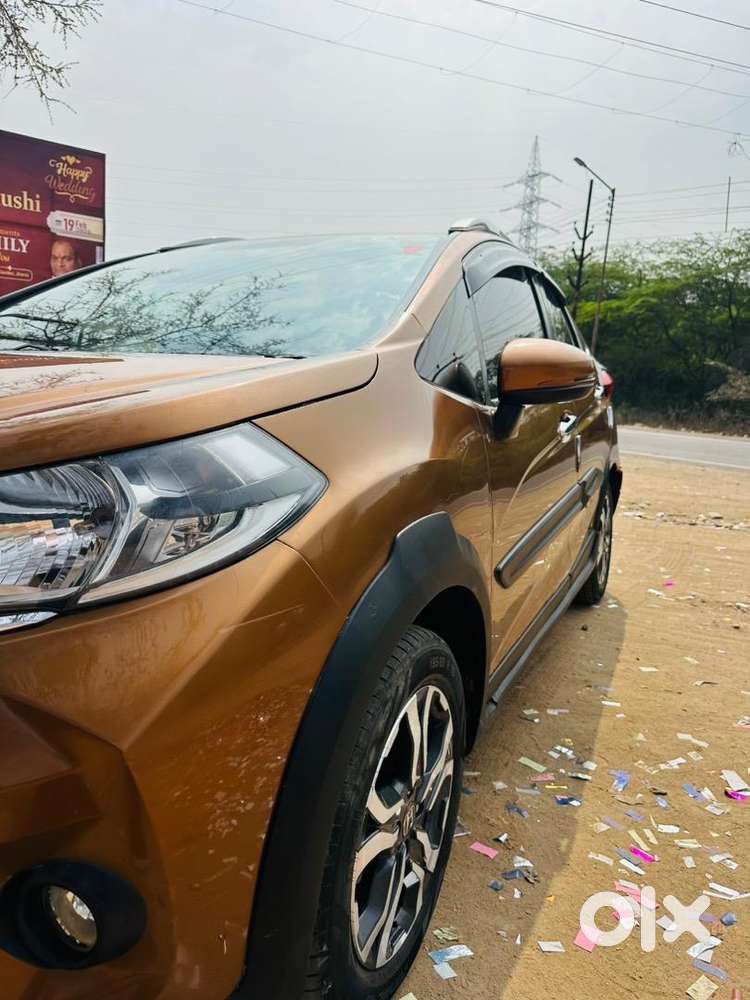 Honda Wr-v 2017 Diesel Well Maintained