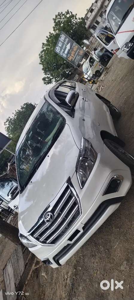 Innova 2005 Model Face Lifted To Type 4 2030 Valid