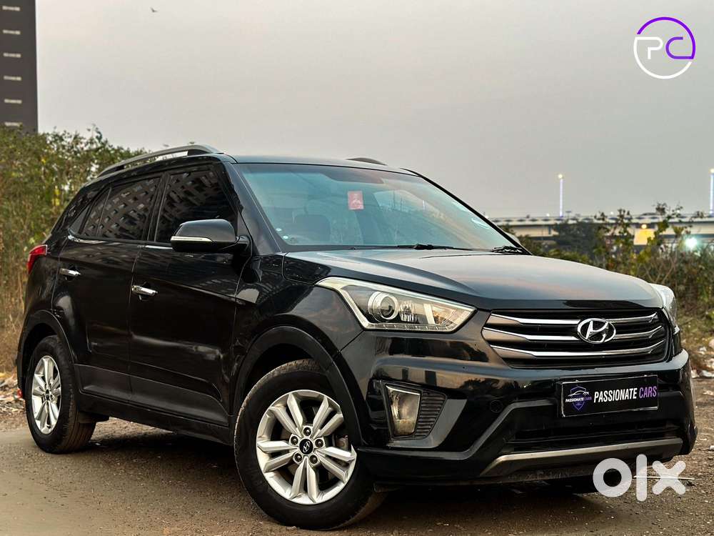 Hyundai Creta 1.6 Crdi At Sx Plus, 2016, Diesel