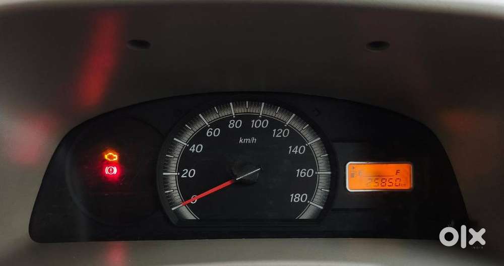 Maruti Suzuki Eeco 5 Seater Ac, 2012, Petrol