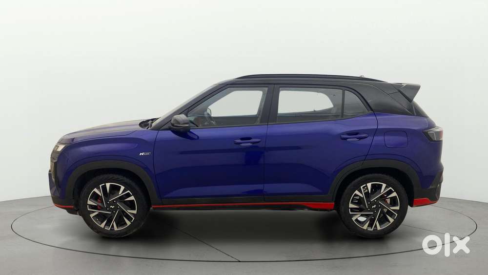 Hyundai Creta N Line N10 1.5 Turbo Dct, 2024, Petrol
