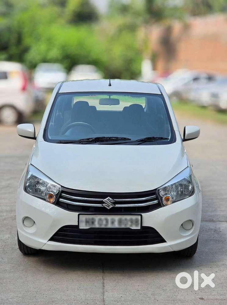 Maruti Suzuki Celerio 1.0 Vxi Amt, 2014, Petrol