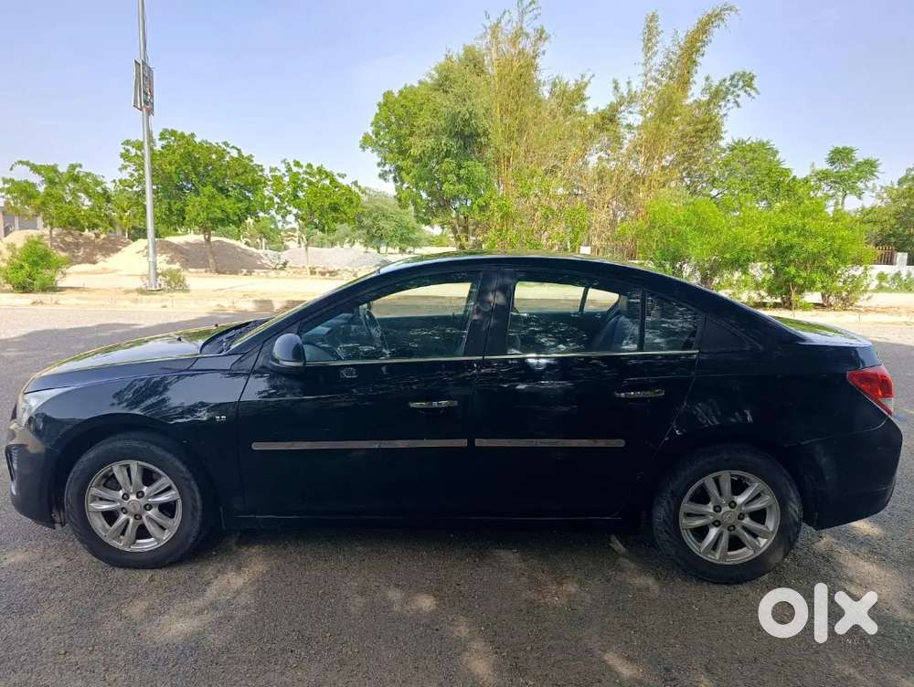 Chevrolet Cruze Ltz 2014 Diesel