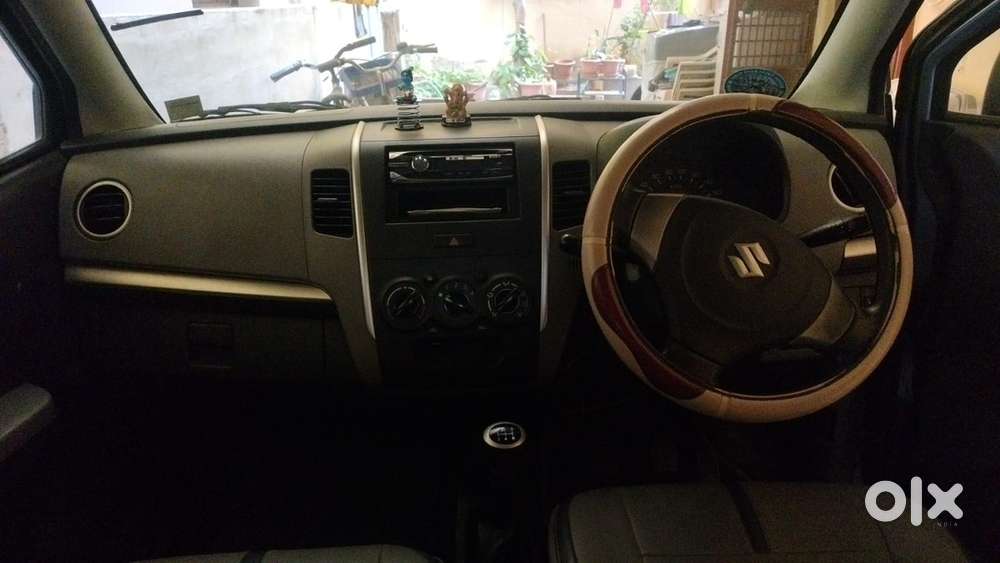 Maruti Suzuki Wagon R 2010 Petrol Car