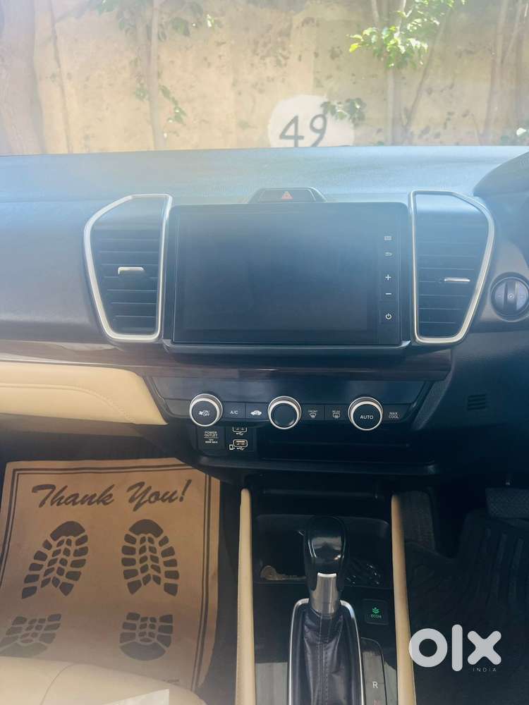 Honda City Zx Cvt, 2020, Petrol