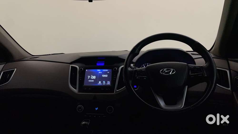 Hyundai Creta 1.6 Sx Plus Petrol At, 2019, Petrol