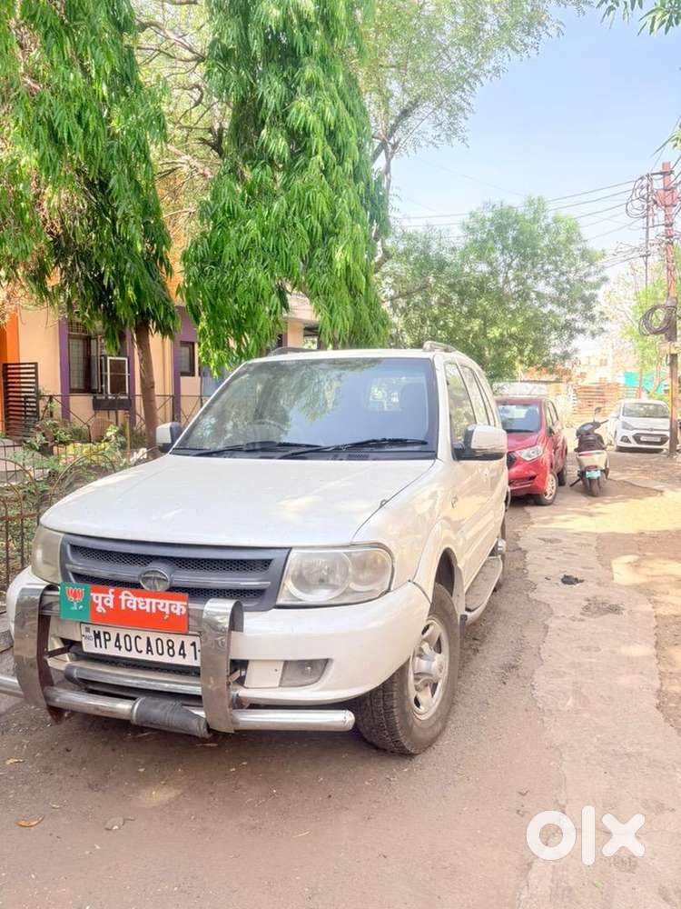 Tata Safari 2010 Diesel Well Maintained