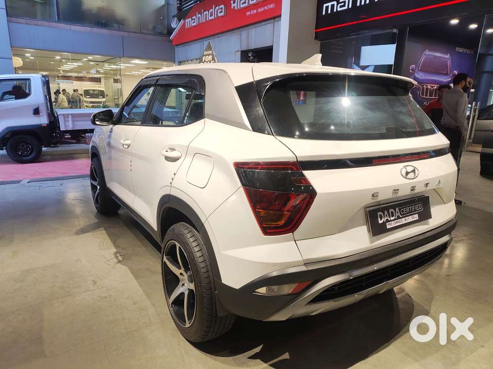 Hyundai Creta 1.5 Ex Petrol, 2023, Petrol
