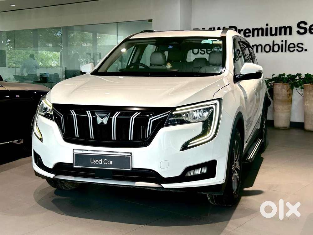 Mahindra Xuv700 2.2 Ax 7 Diesel At Str, 2023, Diesel