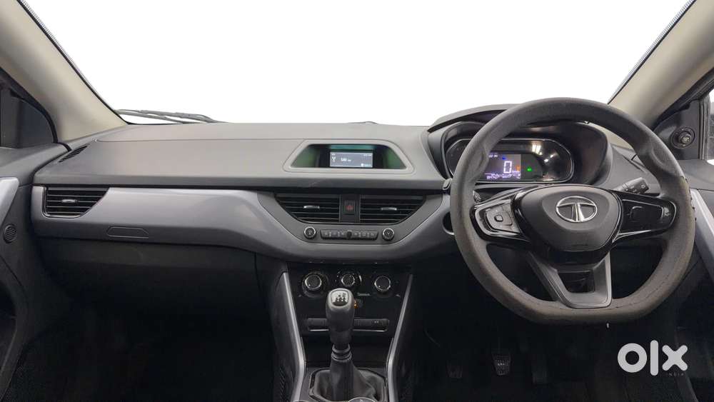 Tata Nexon 1.2 Revotron Xm (s), 2021, Petrol