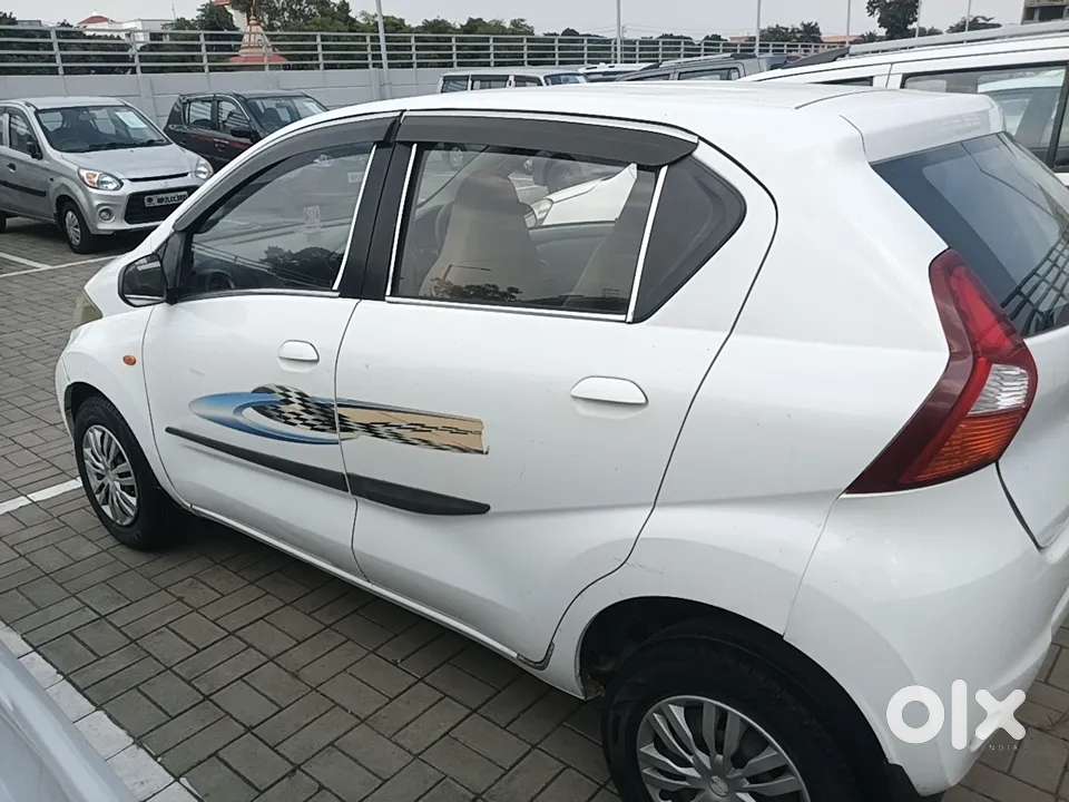 Datsun Redigo, 2017, Petrol