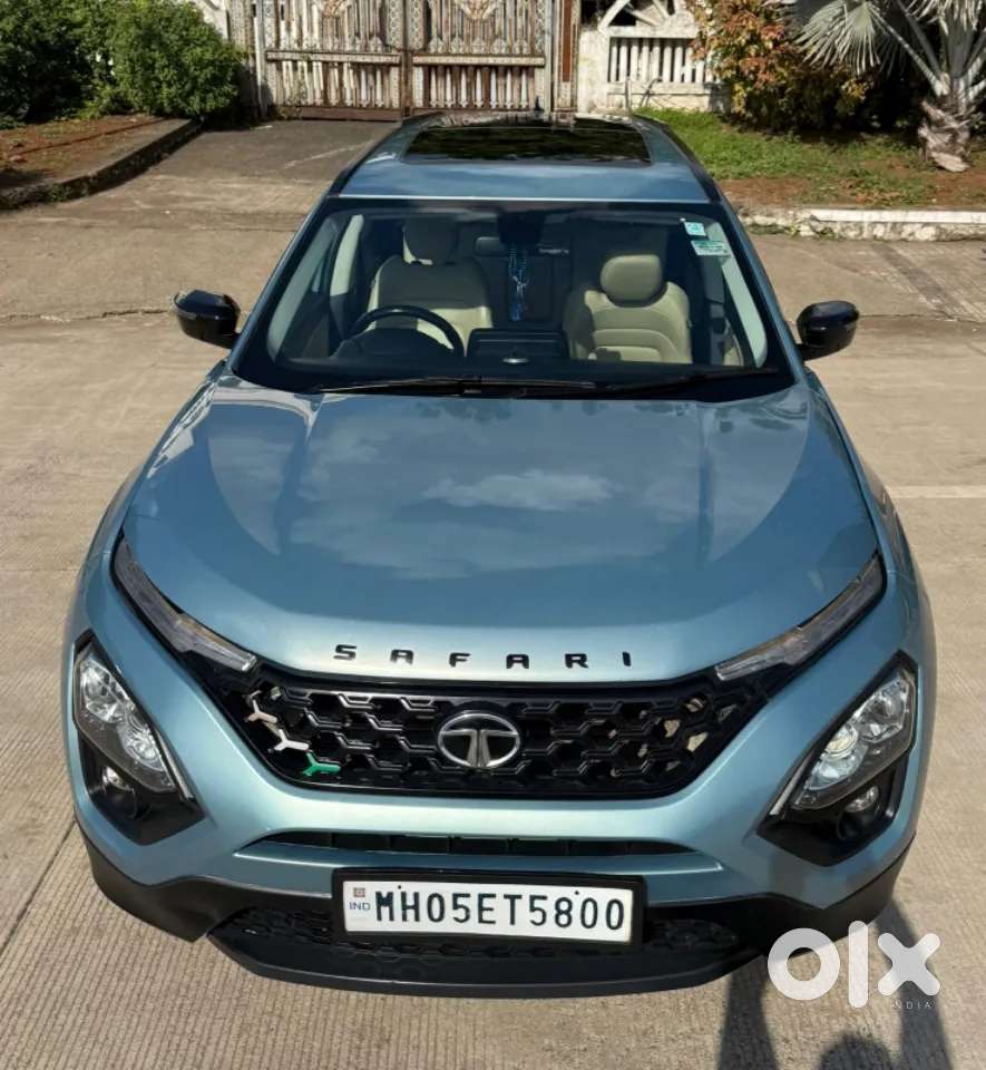 Tata Safari 2.0 Kryotec Xza Plus, 2021, Diesel
