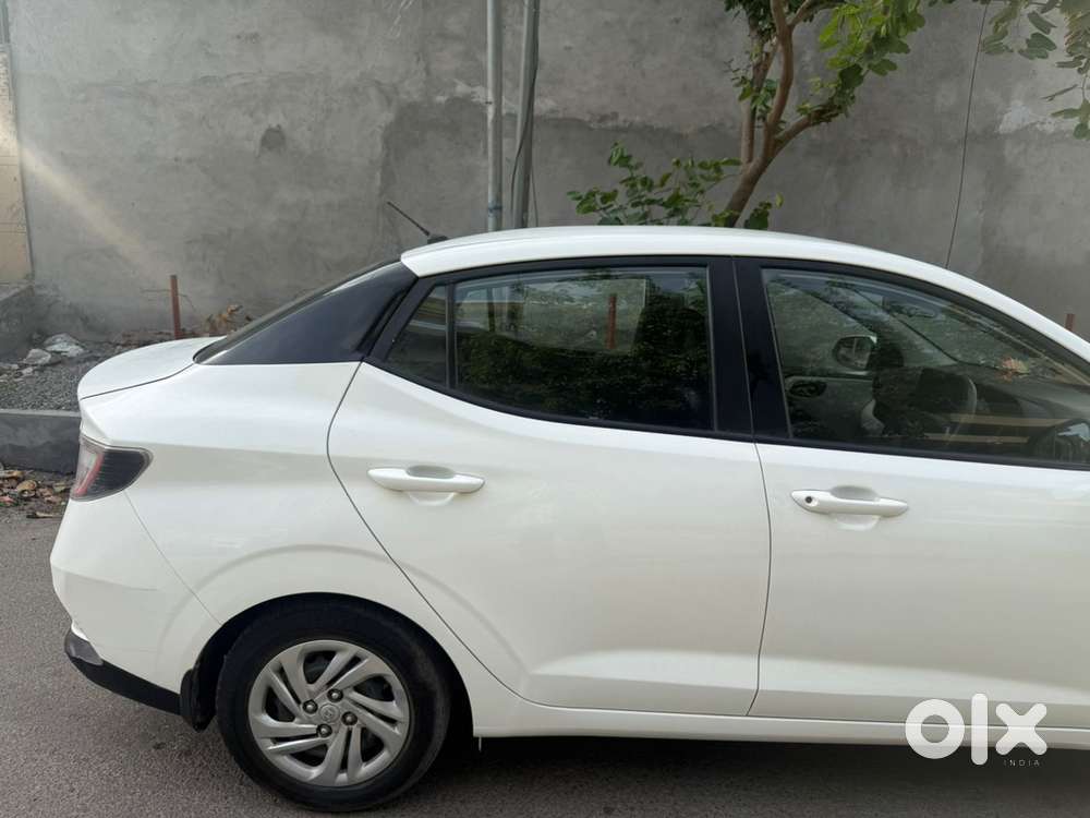 Hyundai Aura 2021 Petrol Well Maintained