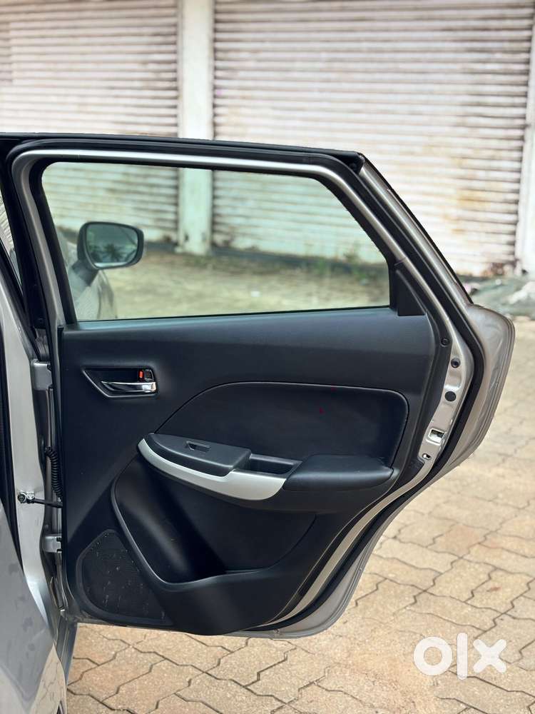 Maruti Suzuki Baleno Zeta, 2016, Petrol