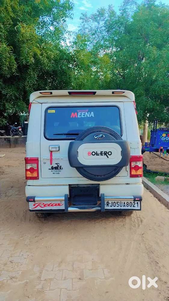 Mahindra Bolero Power Plus 2018 Diesel Good Condition