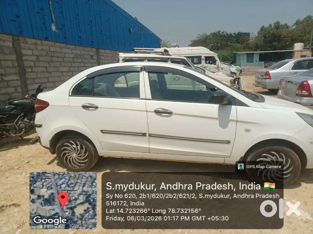 Tata Zest 2018 Diesel 100200 Km Driven