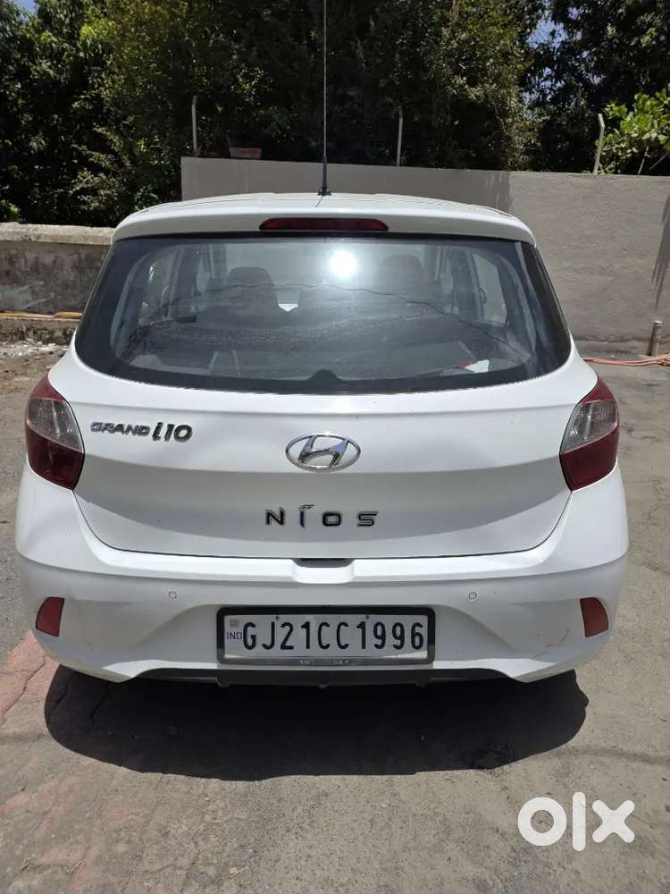 Hyundai Grand I10 Nios Automatic