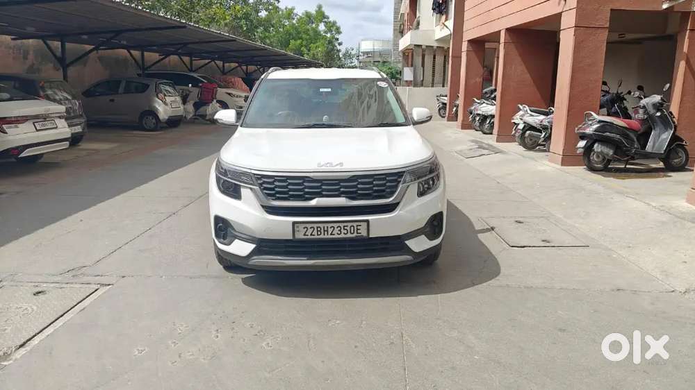 Bh Series Kia Seltos Diesel 2022 Manual